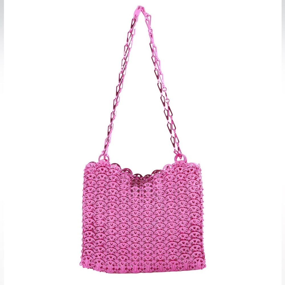 Paco Rabanne 1969 Tonal Disc-Link Bag